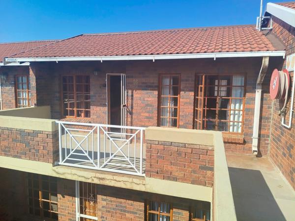 1 Bedroom Townhouse