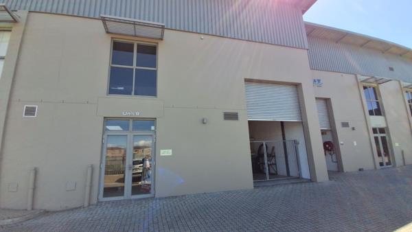 234 m² Industrial space
