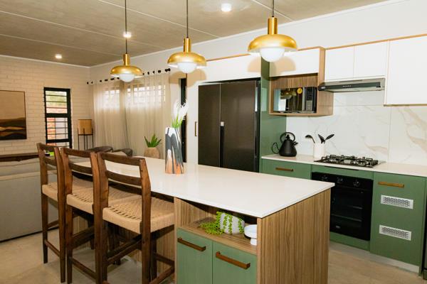 3 Bedroom House