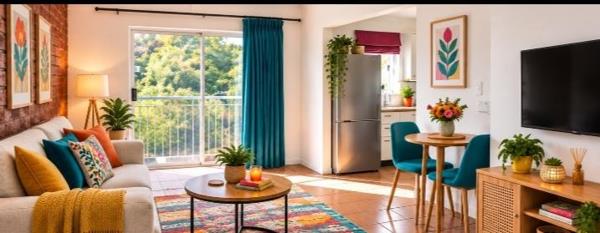 1 Bedroom Apartment
