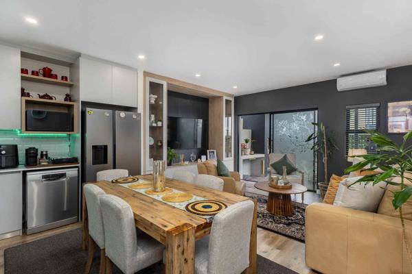 2 Bedroom Townhouse