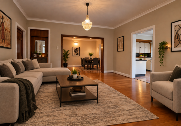 3 Bedroom House