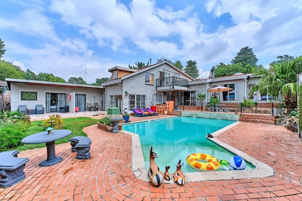 5 Bedroom House