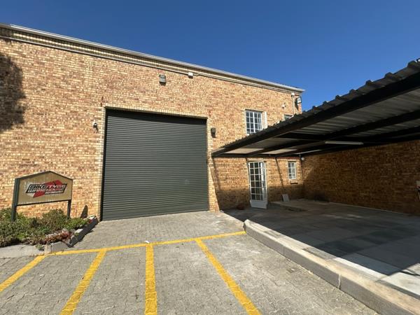 229 m² Industrial space