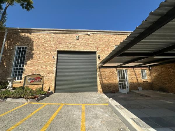 229 m² Industrial space