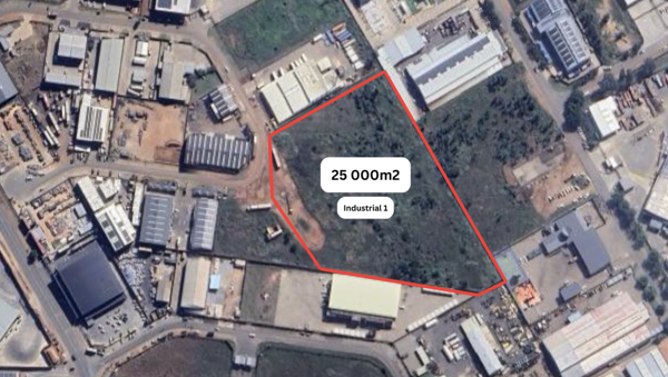 2.5 ha Land