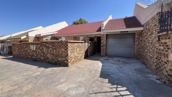2 Bedroom Townhouse