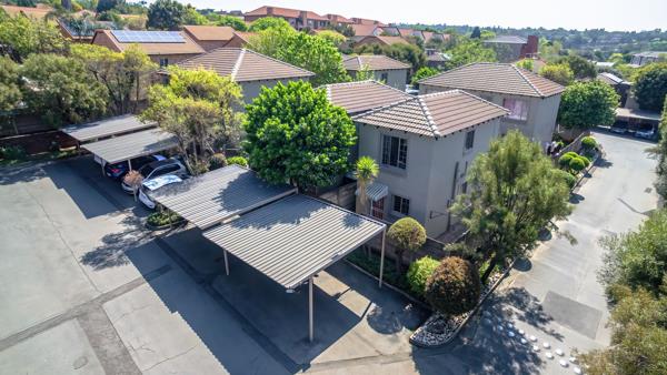 2 Bedroom Duplex