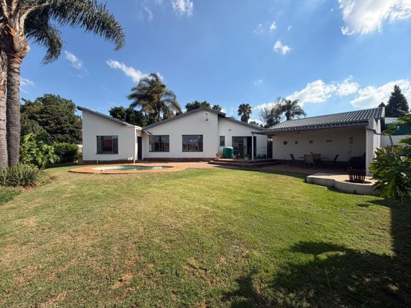 4 Bedroom House