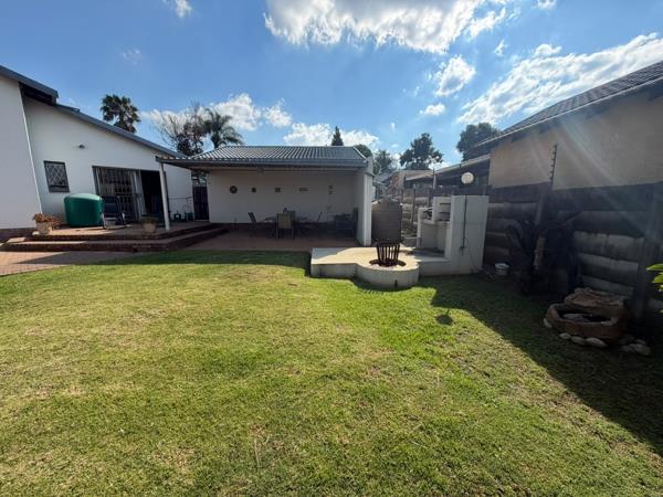 4 Bedroom House