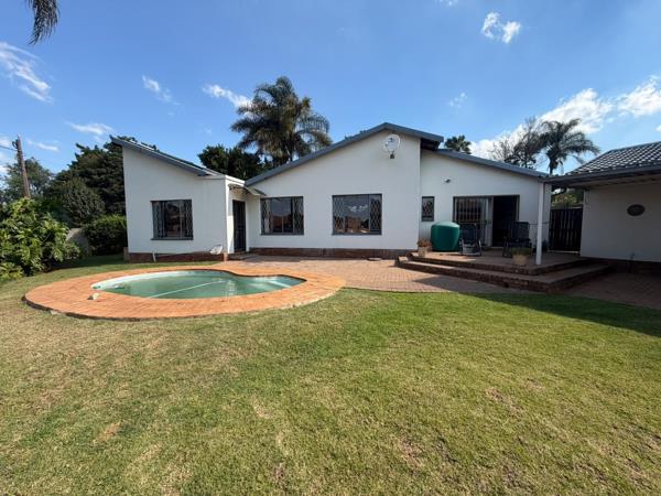 4 Bedroom House