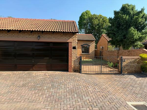 3 Bedroom Townhouse