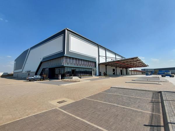 18 660 m² Industrial space
