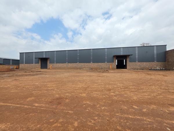 2 531 m² Industrial space