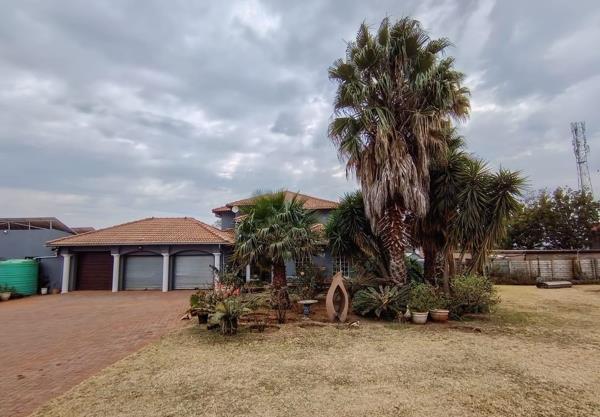 4 Bedroom House