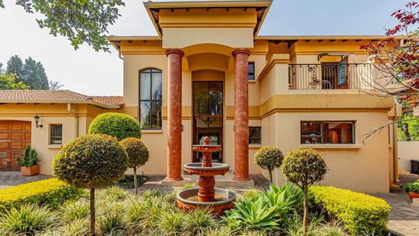 4 Bedroom Cluster