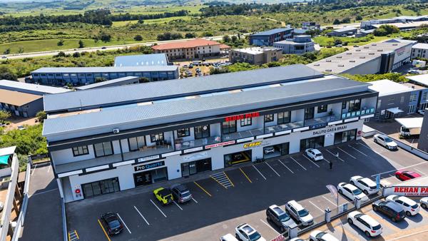 80 m² Retail Space