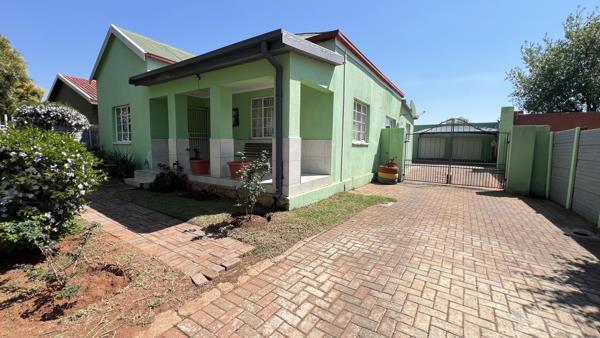 2 Bedroom House