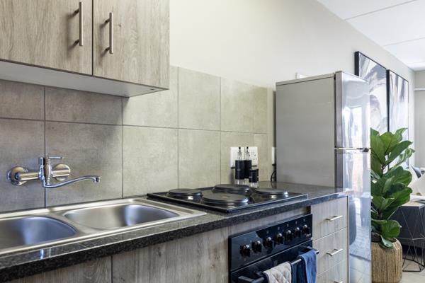 2 Bedroom Apartment