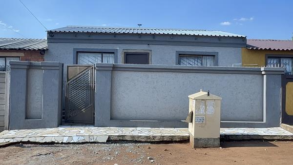 2 Bedroom House
