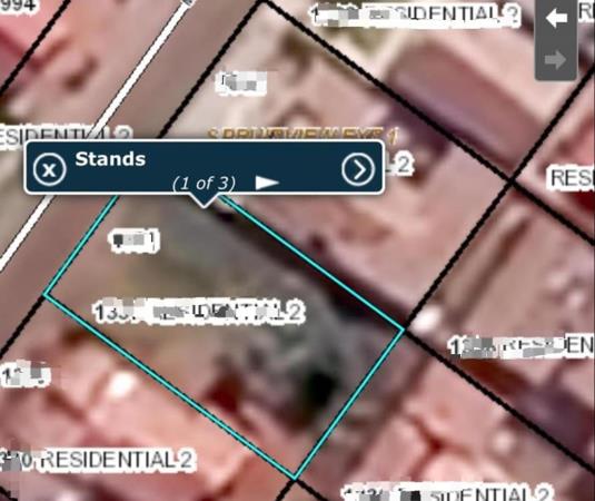 405 m² Land