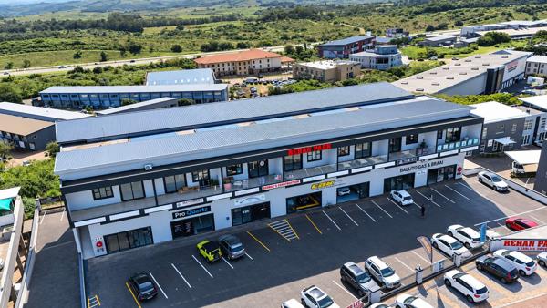 80 m² Retail Space