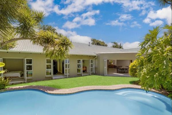 5 Bedroom House