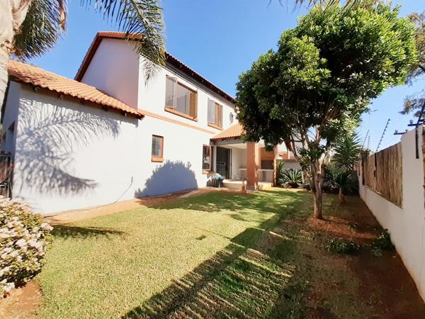 3 Bedroom Townhouse