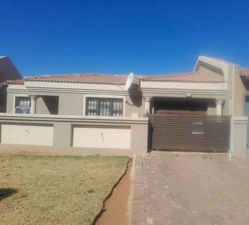 3 Bedroom House