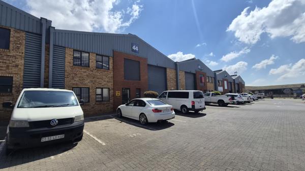 412 m² Industrial space