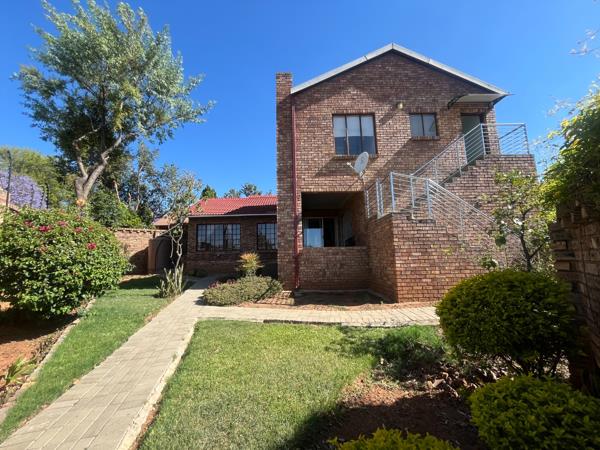4 Bedroom House