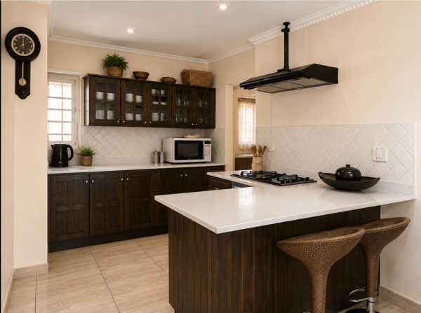 4 Bedroom House
