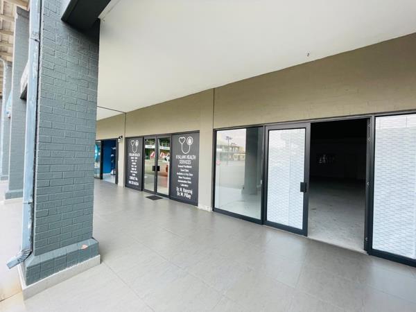 220 m² Commercial space