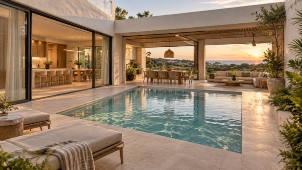 5 Bedroom House