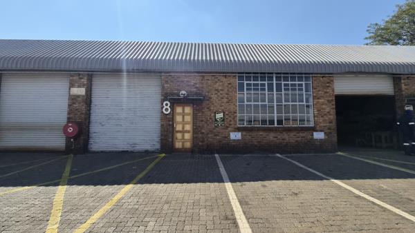 150 m² Industrial space