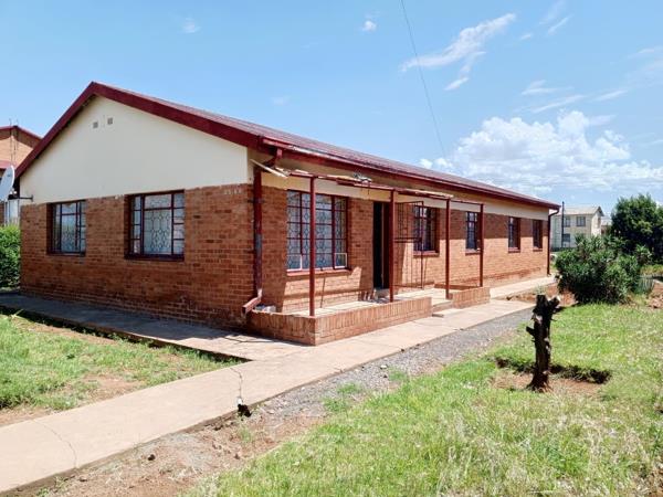 3 Bedroom House