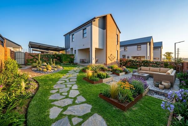 4 Bedroom House