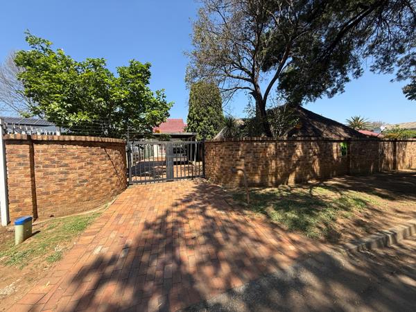 3 Bedroom House