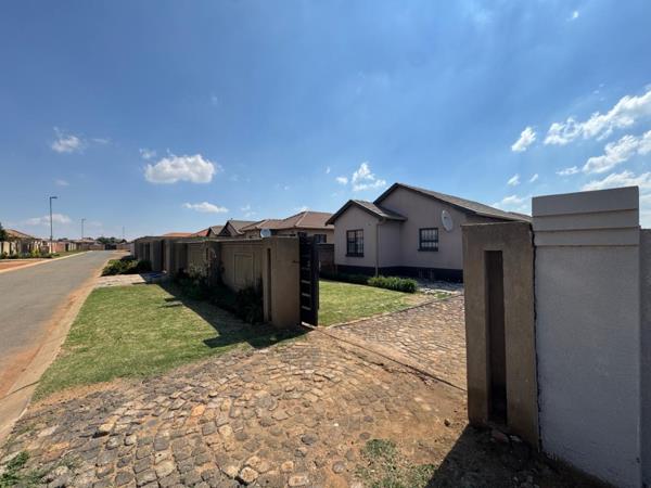 3 Bedroom House