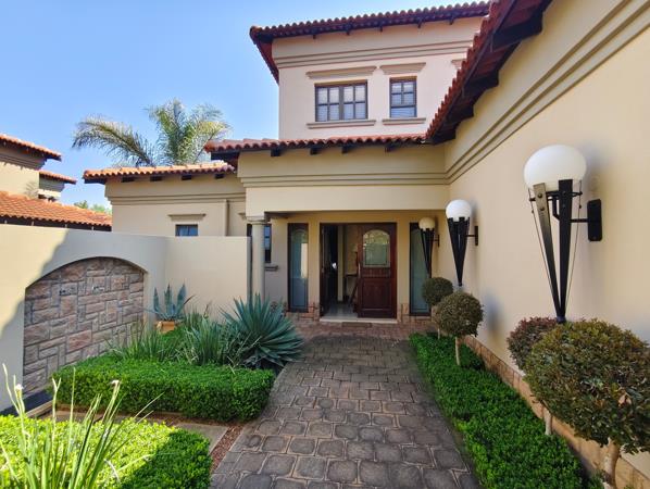 3 Bedroom Townhouse
