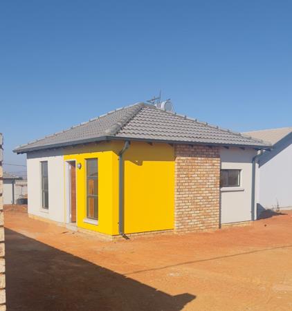 2 Bedroom House