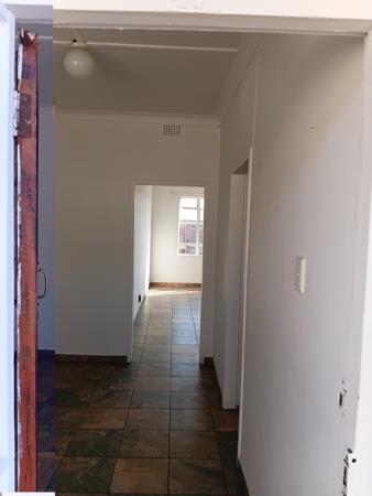 Bachelor apartment