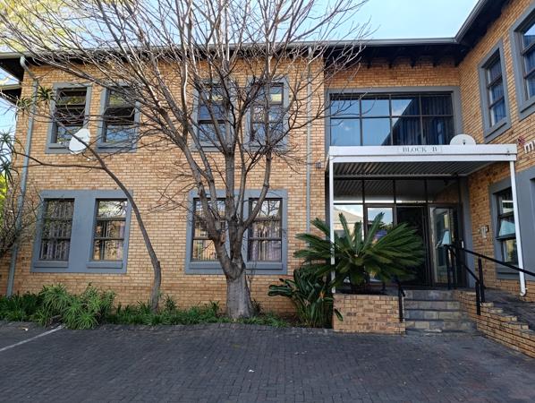 156 m² Office Space