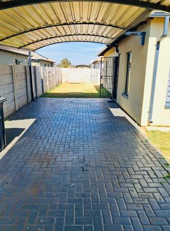 3 Bedroom House