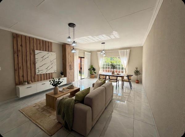 3 Bedroom House