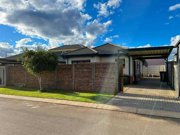 3 Bedroom House