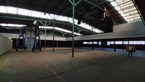 3 562 m² Industrial space