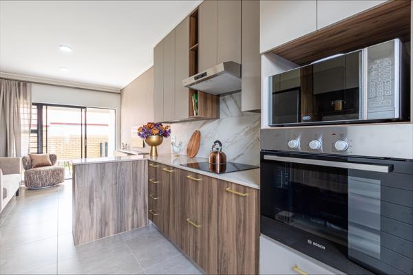 1 Bedroom Apartment