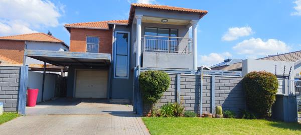 4 Bedroom House