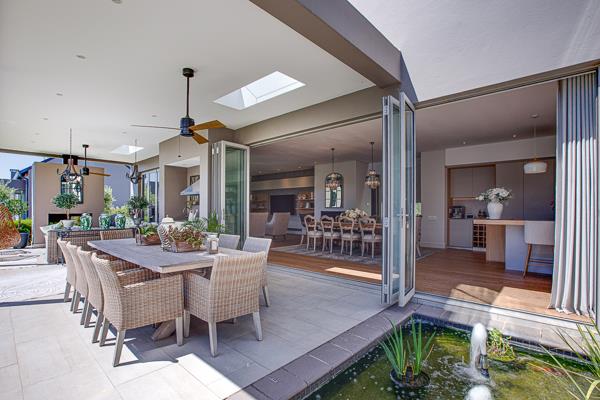 4 Bedroom Cluster